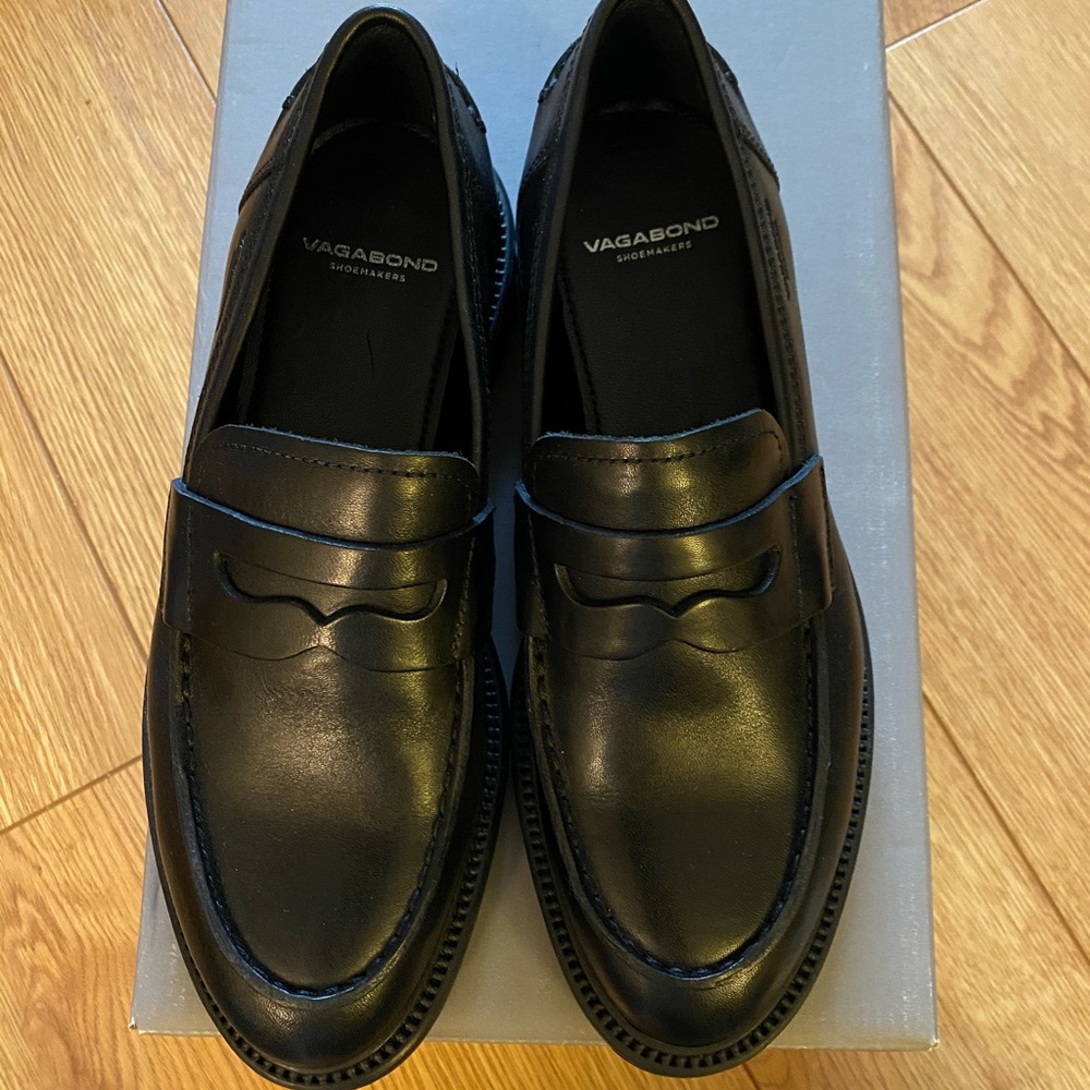Vagabond Alex loafer